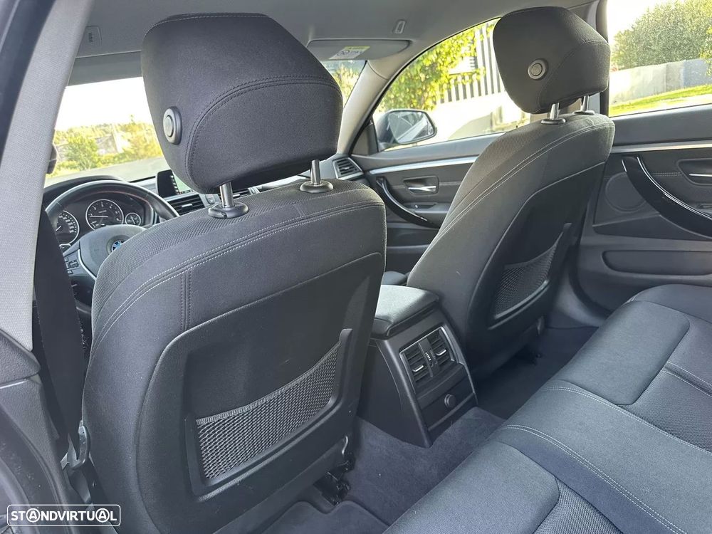 BMW 420 Gran Coupé d Line Sport Auto - 52