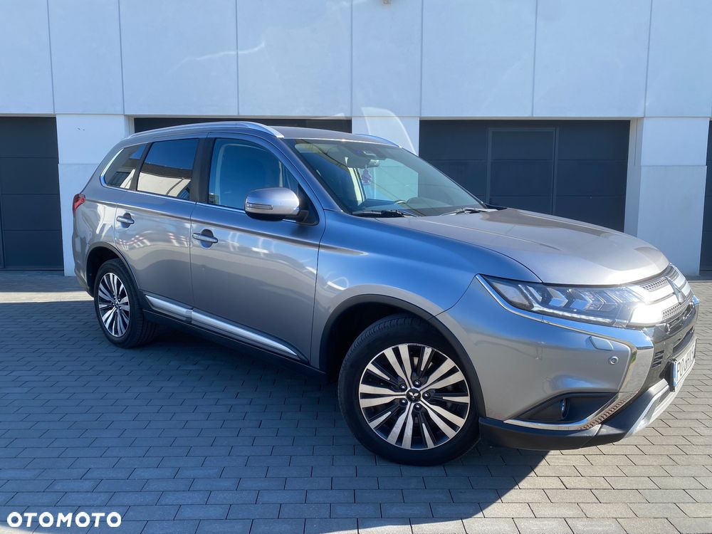 Mitsubishi Outlander 2.0 Intense + 4WD CVT - 2