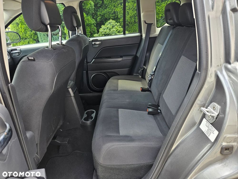Jeep Compass 2.0I 4x2 Limited - 12