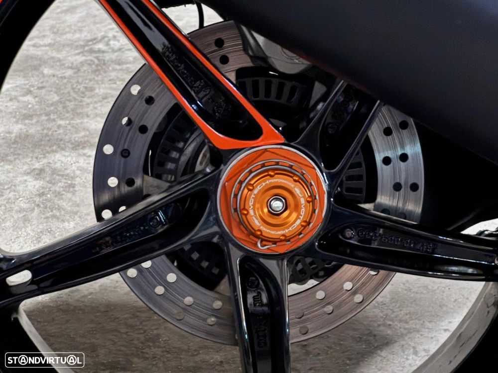 KTM Superduke Super duke GT - 26