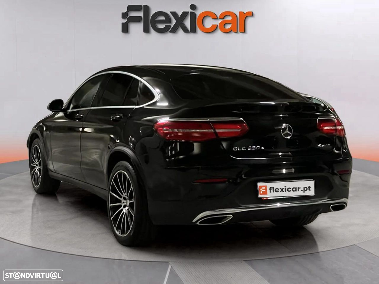 Mercedes-Benz GLC 350 e Coupé AMG Line 4-Matic - 4