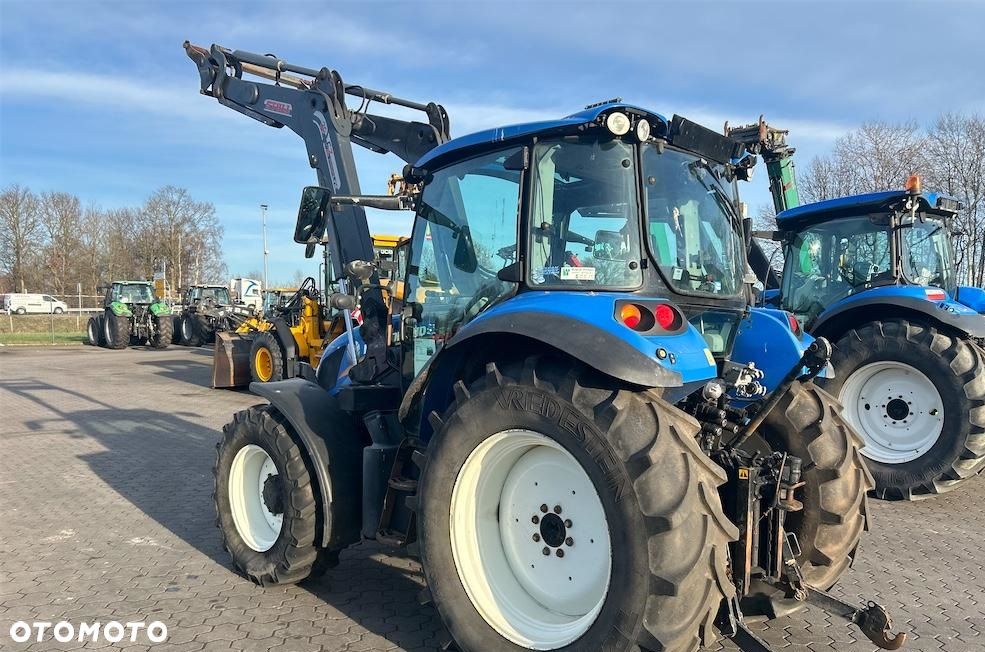 New Holland New Holland T4 95 , ROK 2015 + TUR - 1