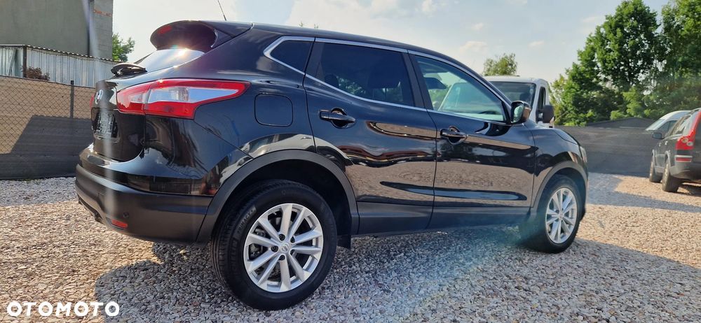 Nissan Qashqai 1.6 DIG-T Acenta - 4