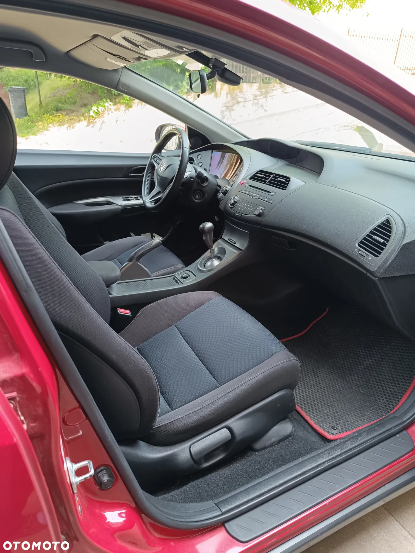 Honda Civic 1.8 Comfort - 13