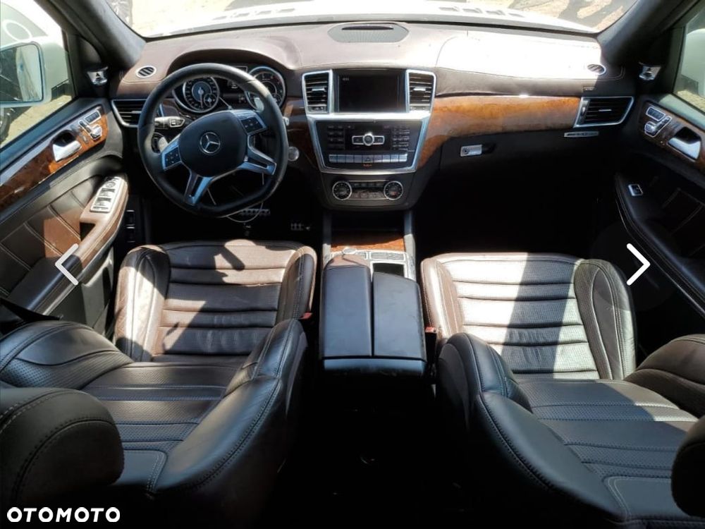 Mercedes-Benz GL - 6