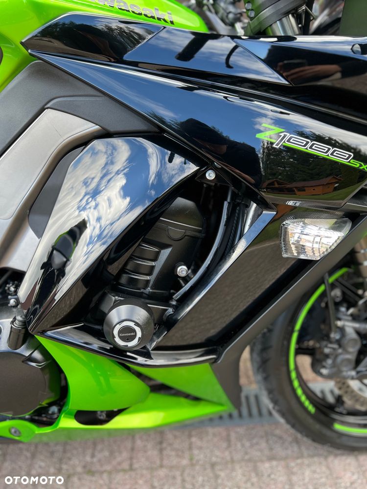 Kawasaki Z - 10