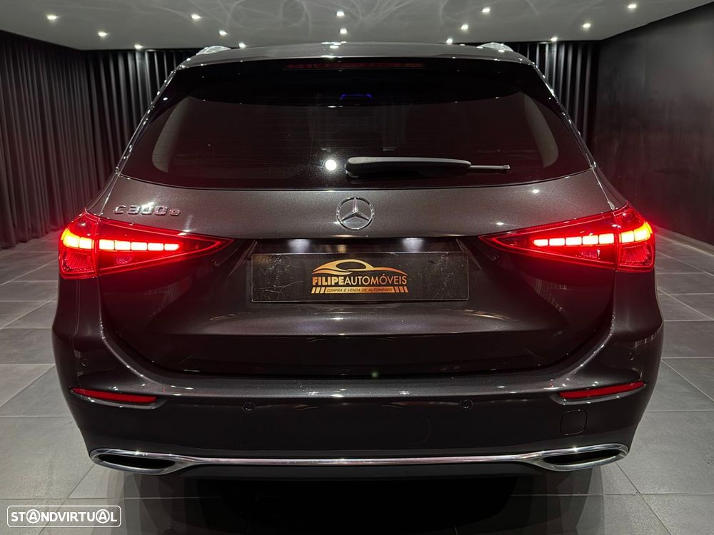 Mercedes-Benz C 300 e 9G-TRONIC Avantgarde Advanced - 7