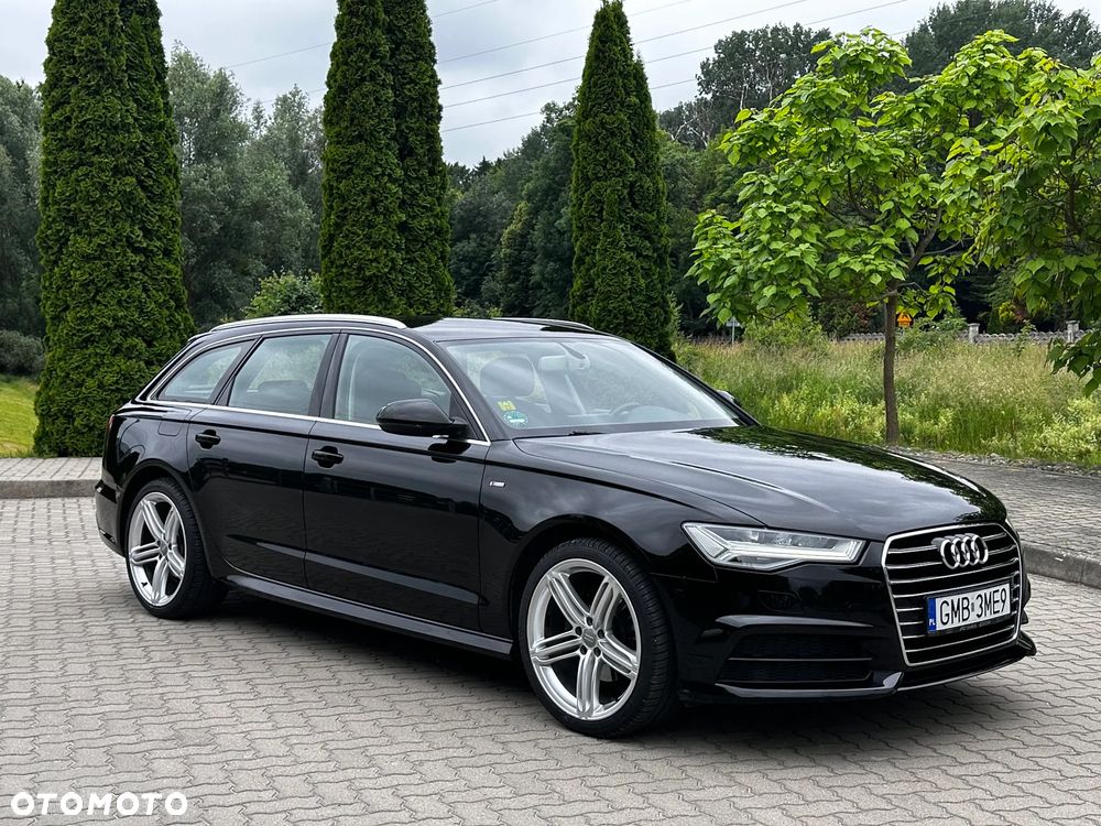 Audi A6 Avant 2.0 TDI Ultra DPF - 31