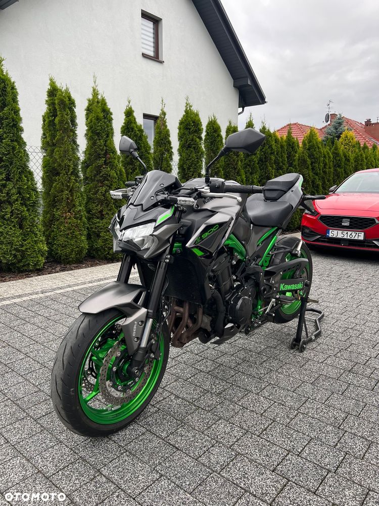Kawasaki Z 900 - 2