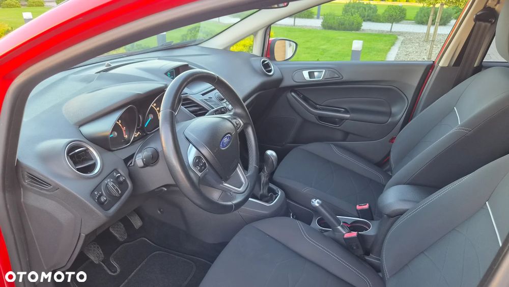 Ford Fiesta 1.0 EcoBoost Titanium - 21