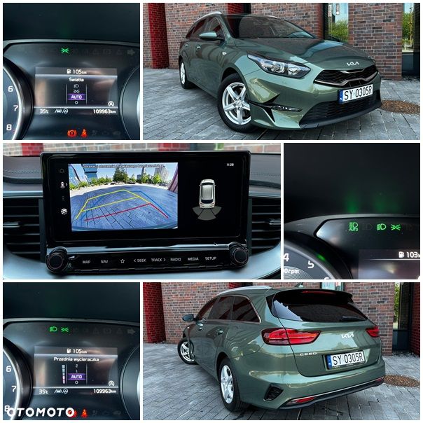 Kia Ceed 1.0 T-GDI L Business Line - 15