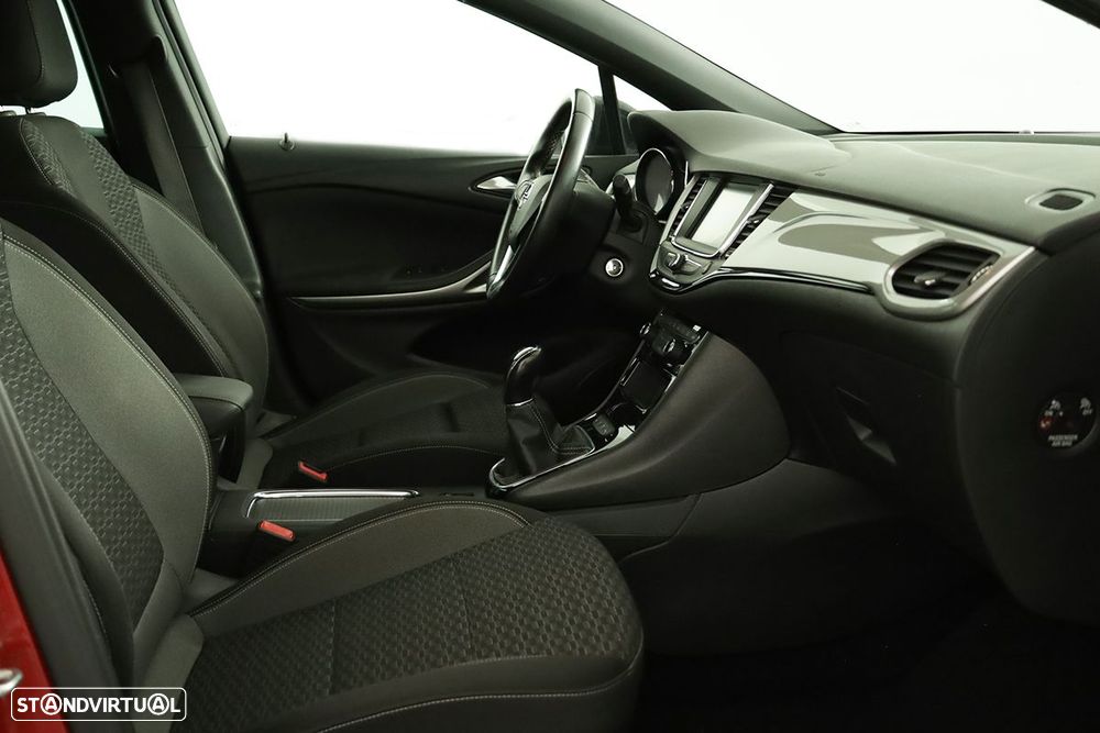 Opel Astra 1.2 T GS Line S/S - 21