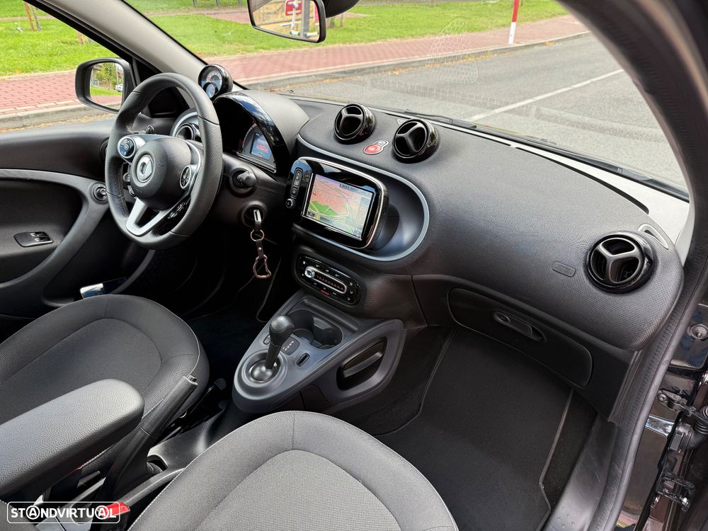 Smart ForFour 0.9 Passion 90 Aut. - 31