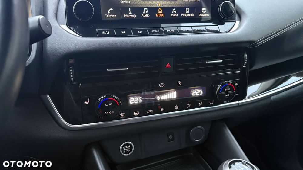 Nissan Qashqai 1.3 DIG-T N-CONNECTA - 25