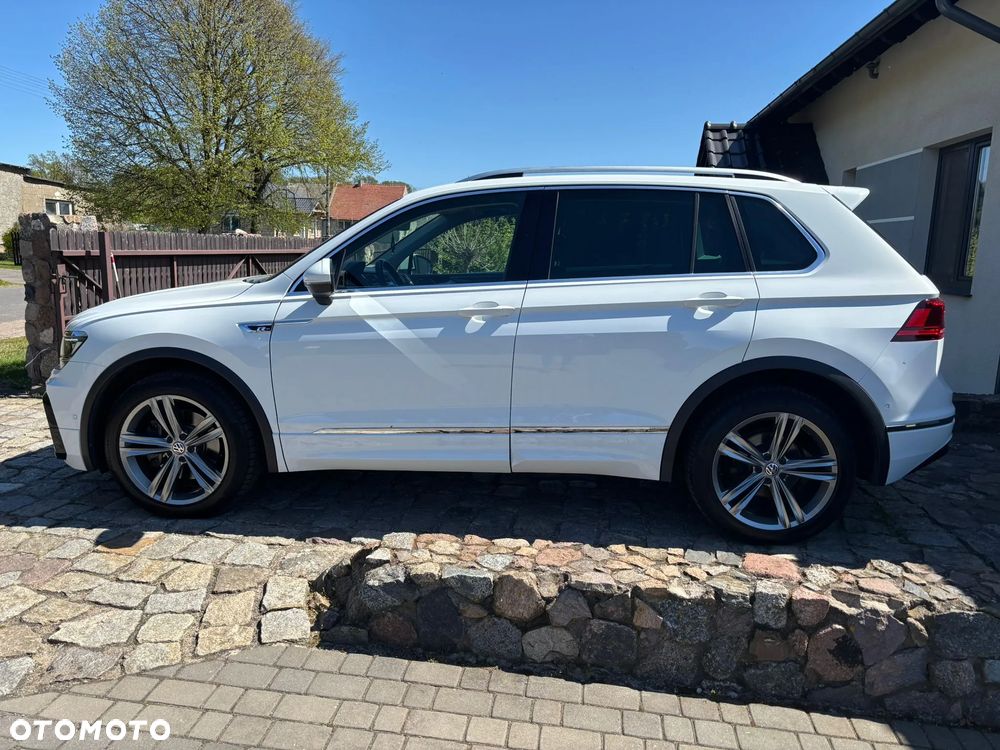 Volkswagen Tiguan 2.0 TDI BMT SCR 4Mot Highline DSG - 5