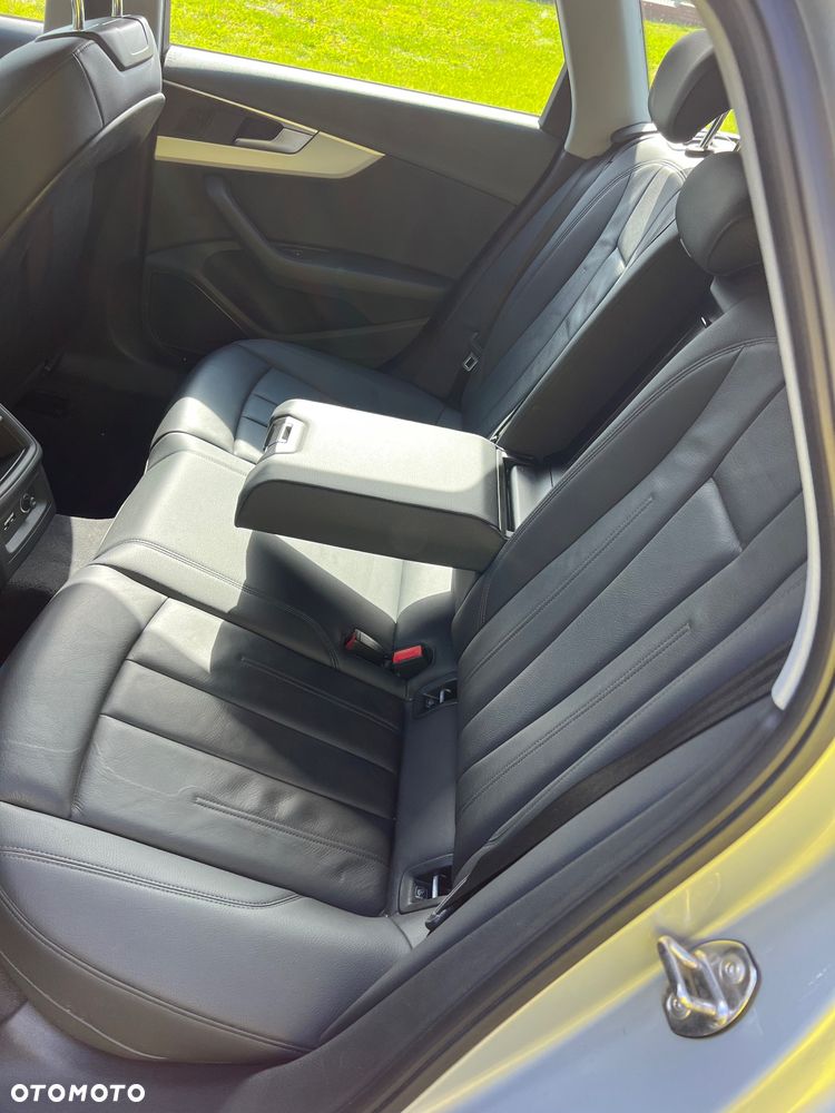 Audi A4 Avant 35 TDI S tronic sport - 13