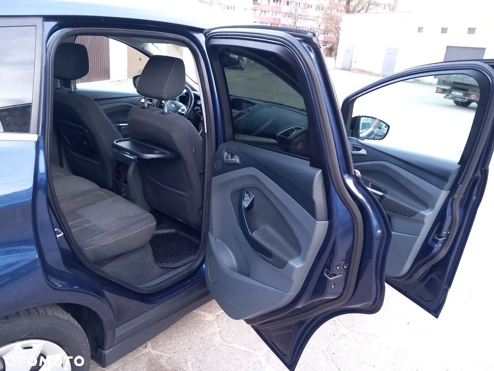 Ford C-MAX 1.6 EcoBoost Start-Stop-System Business Edition - 25