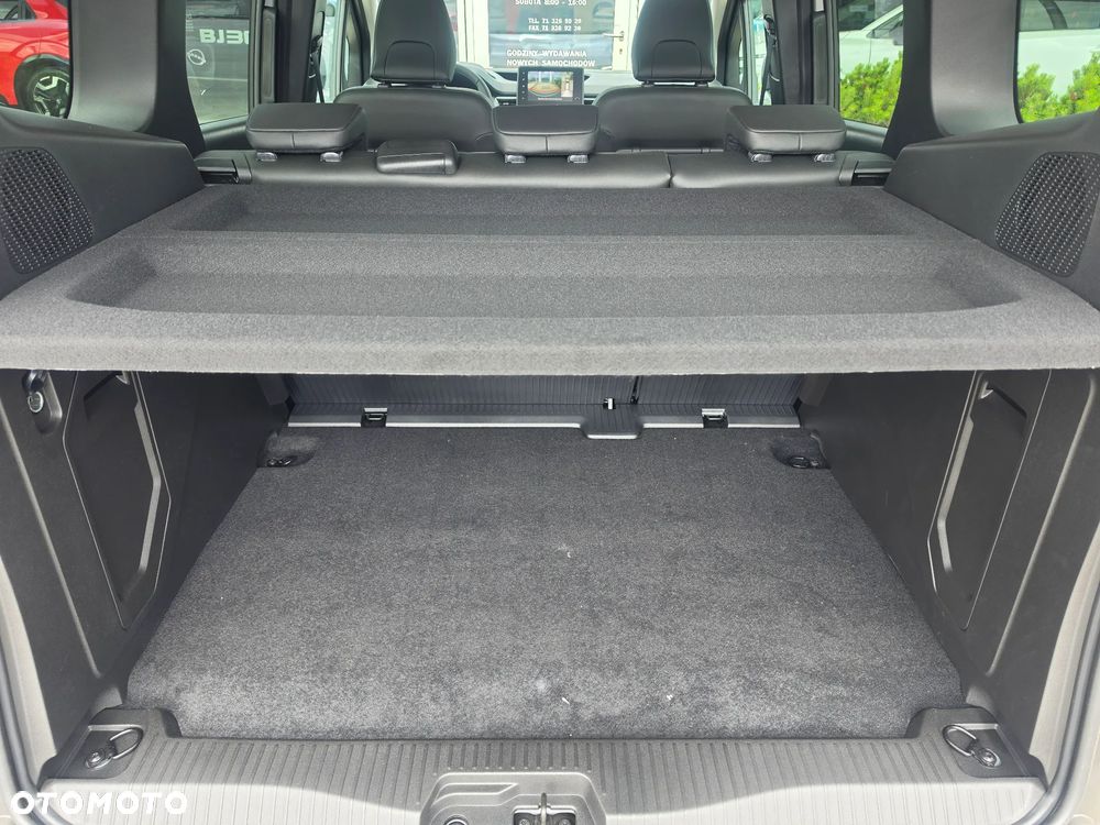 Nissan Townstar Combi 1.3 DIG-T L1 Tekna DCT - 11