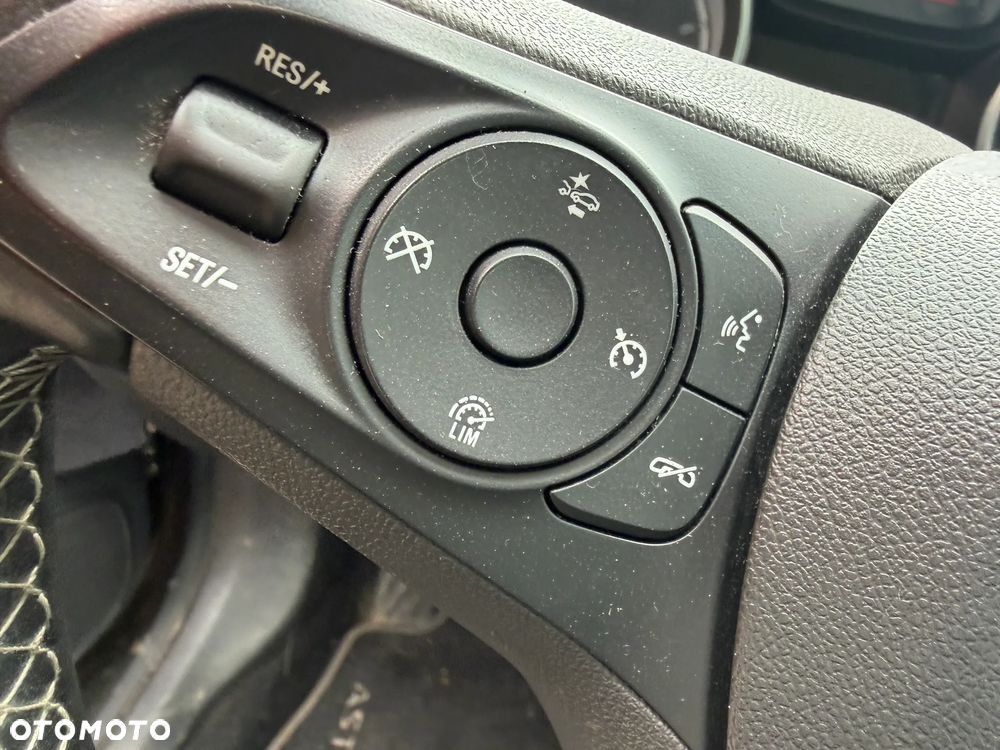 Opel Astra 1.4 Turbo Start/Stop Automatik Edition - 12