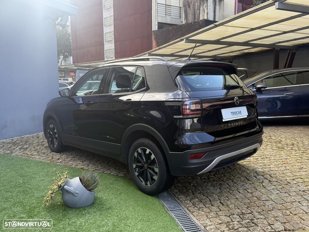 VW T-Cross 1.0 TSI Style DSG - 10
