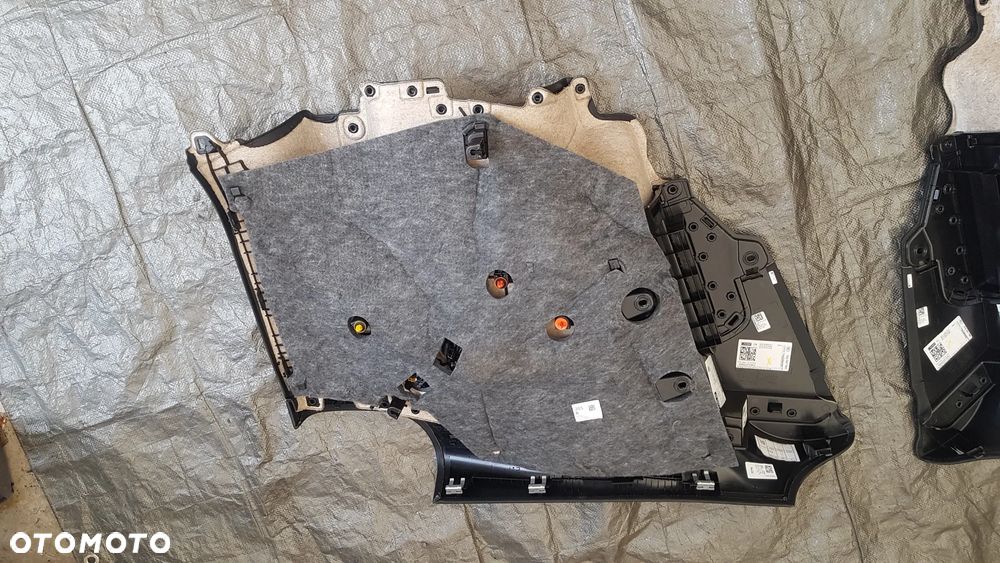 MERCEDES W205 C KLASA BOCZKI TYLNE L/P A2056900353 A2056900453 - 6