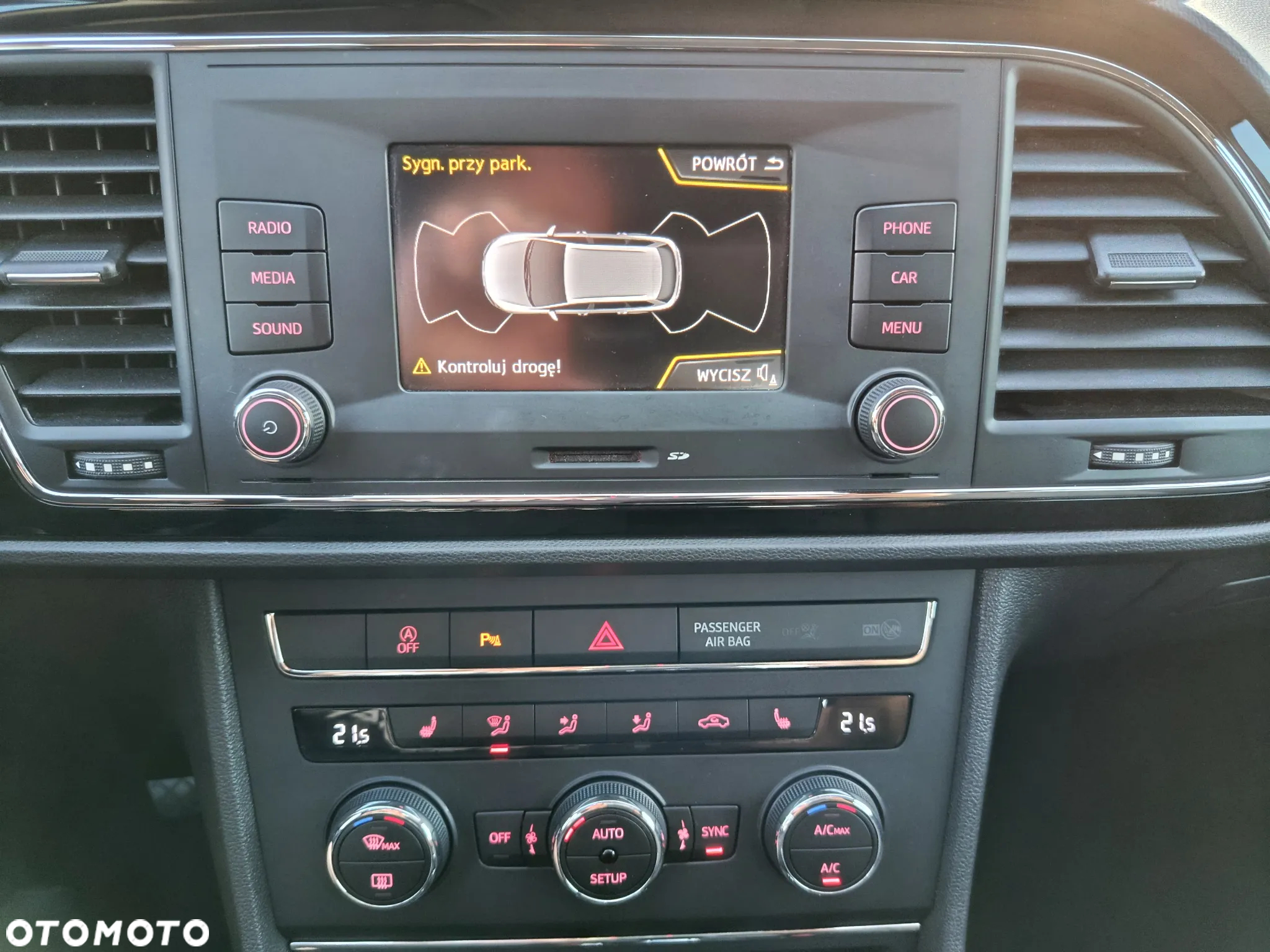 Seat Leon 1.4 TSI Start&Stop Style - 36