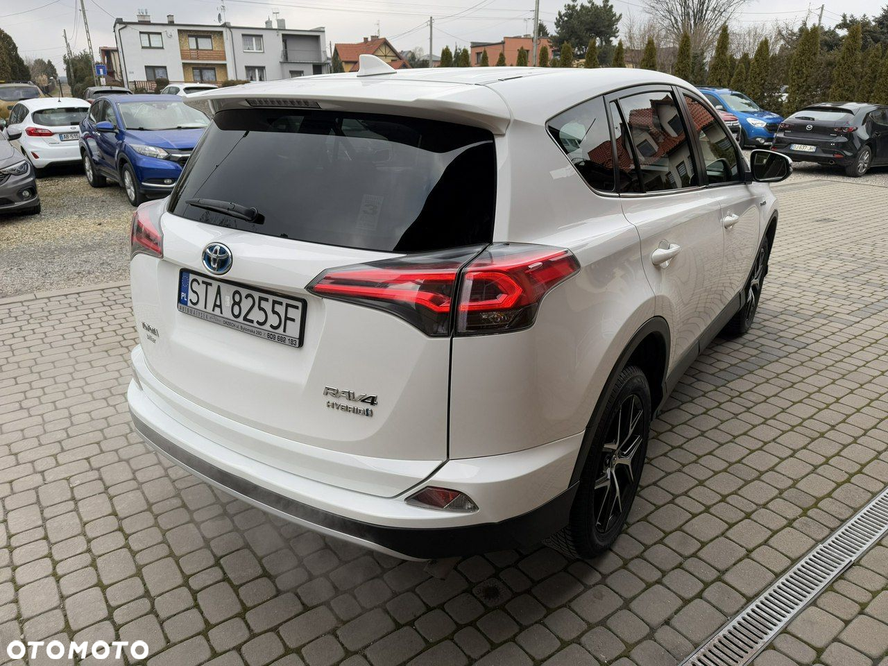 Toyota RAV4 - 7