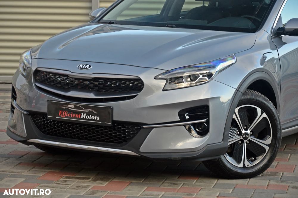 Kia XCeed 1.6 GDI DCT6 OPF Plug-in-Hybrid PLATINUM - 20