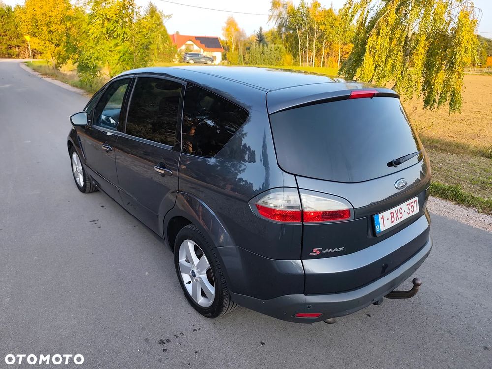 Ford S-Max 1.8 TDCi Titanium - 11