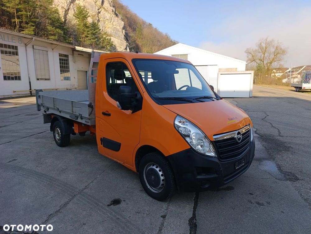 Opel MOVANO 2.3 DT 3.5 L2H1 - 2