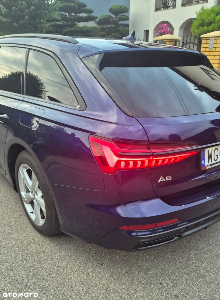 Audi A6 Avant 55 TFSI e quattro S tronic sport - 14
