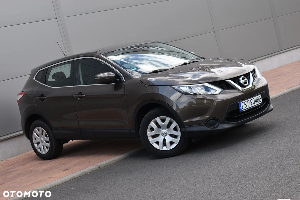 Nissan Qashqai - 28