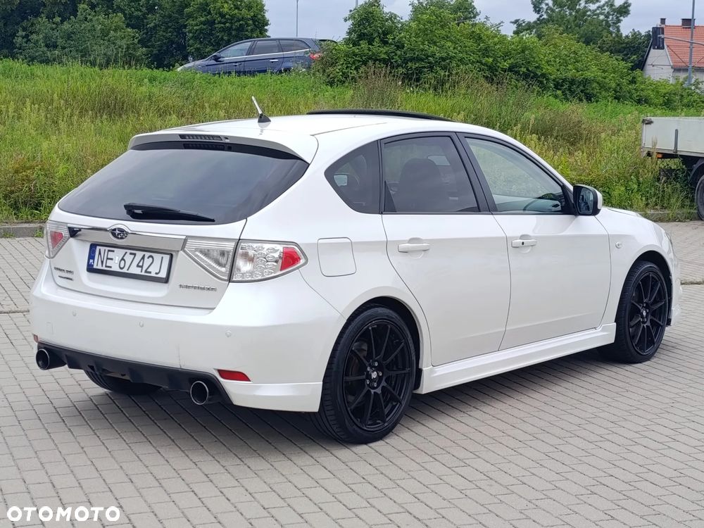 Subaru Impreza - 4