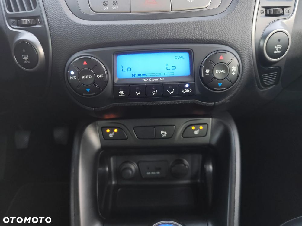 Hyundai ix35 1.6 2WD blue Style - 21