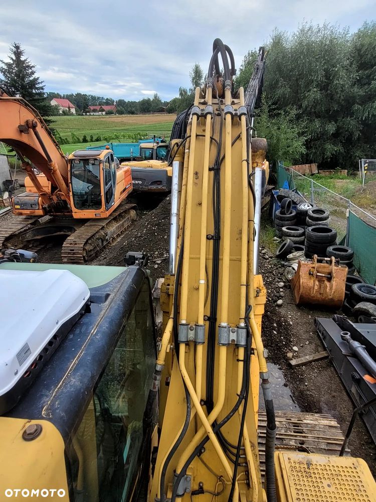 Caterpillar 318C - 10