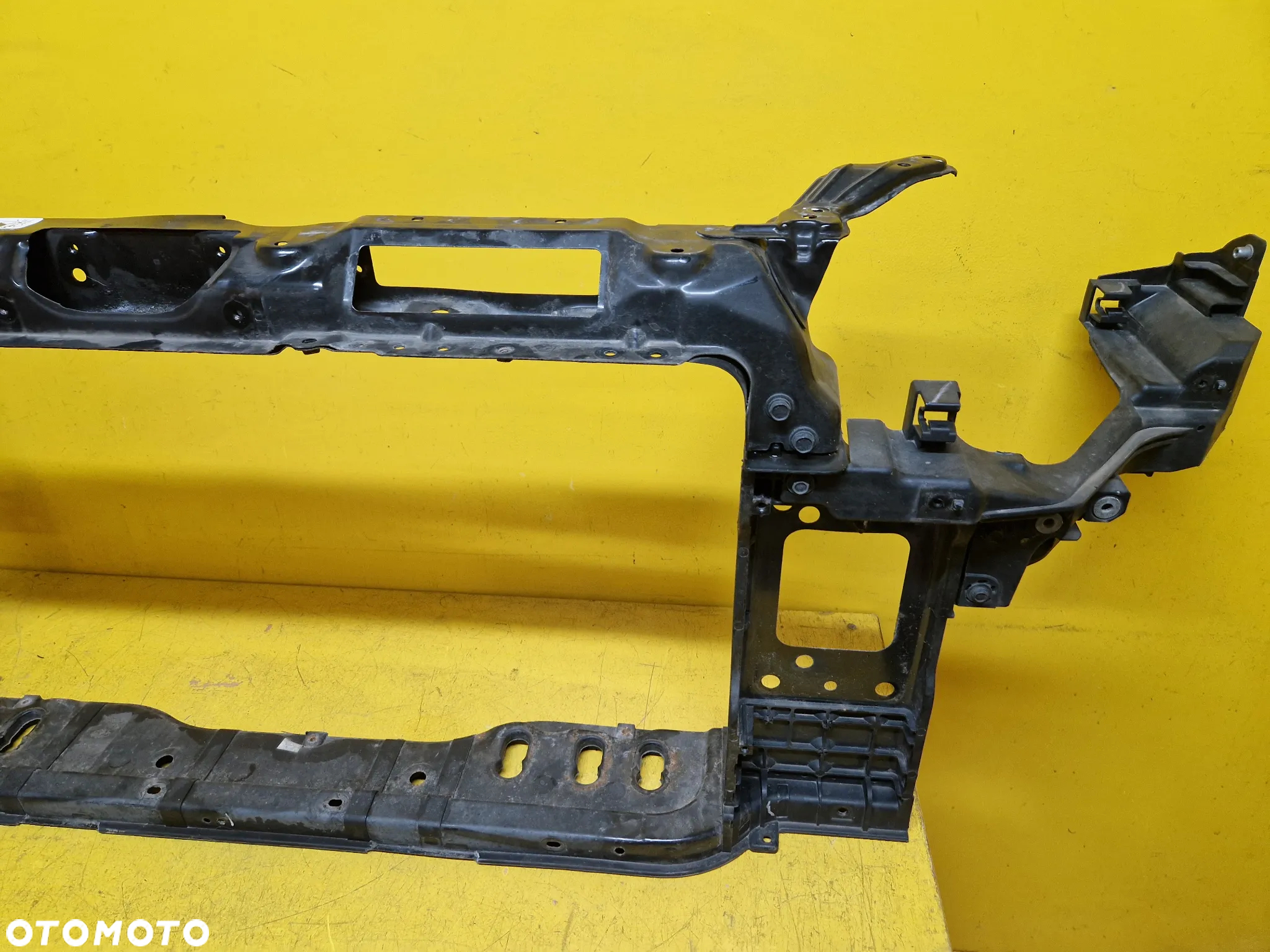 HYUNDAI I30 II PAS PRZEDNI WZMOCNIENIE 64156-A6000 - 6