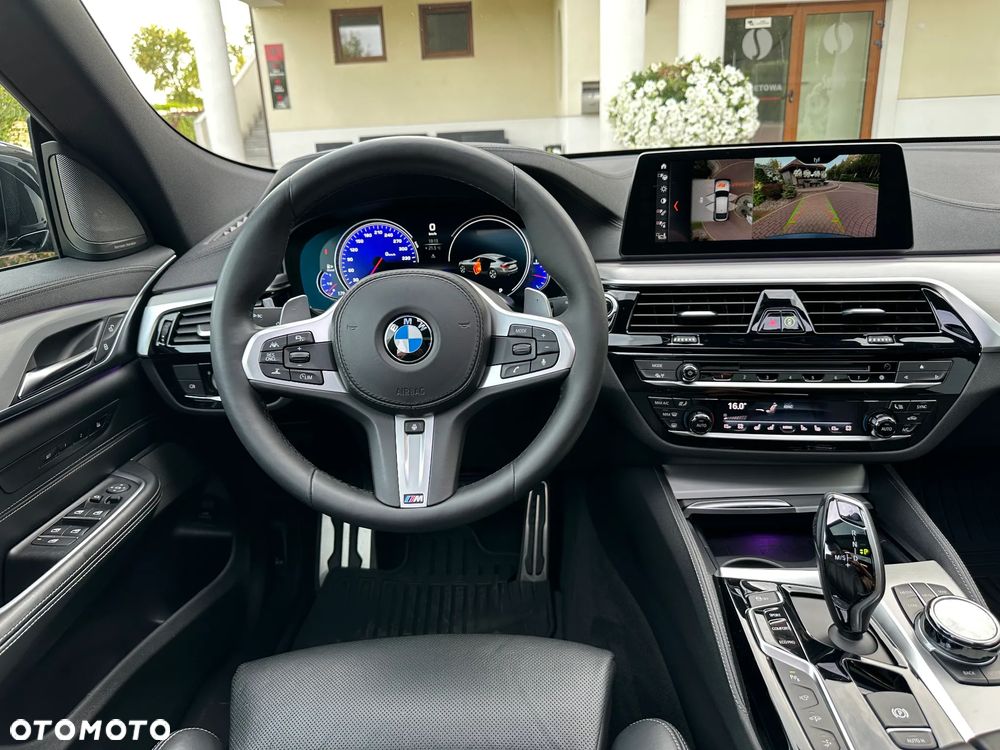 BMW 6GT 640d xDrive M Sport sport - 26