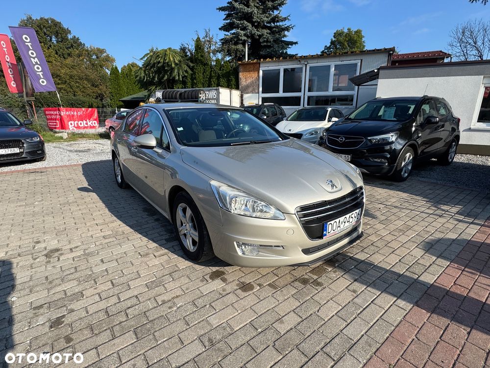 Peugeot 508 HDi FAP 140 Active - 7