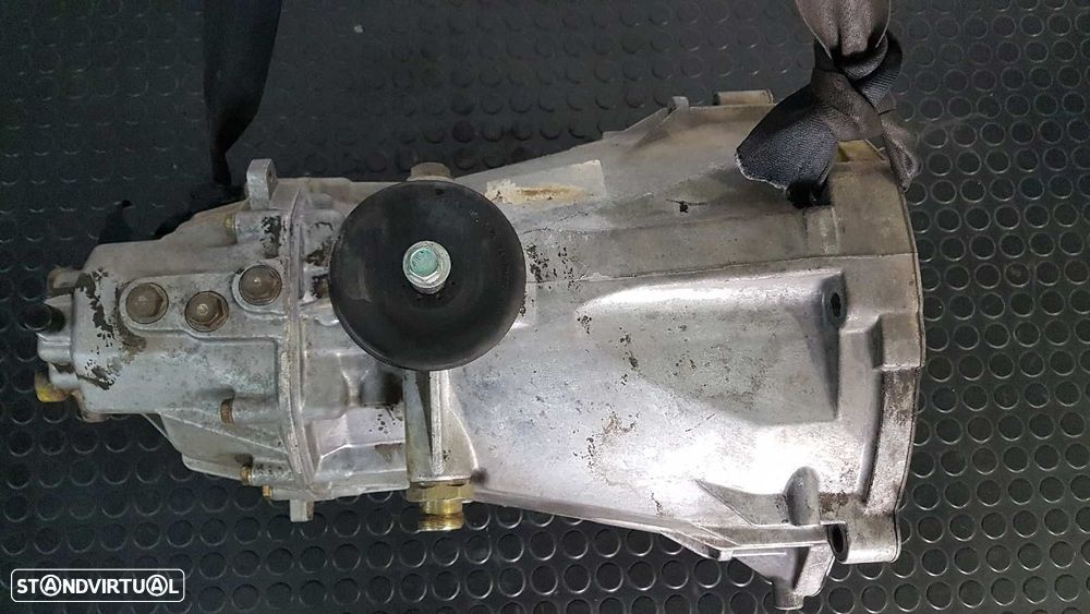 CAIXA DE VELOCIDADES VOLKSWAGEN LT CAJA CERRADA / COMBI (MOD. 1997) LT  35  CAJA... - 11