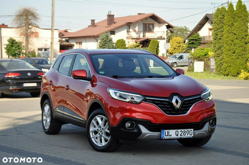Renault Kadjar - 2