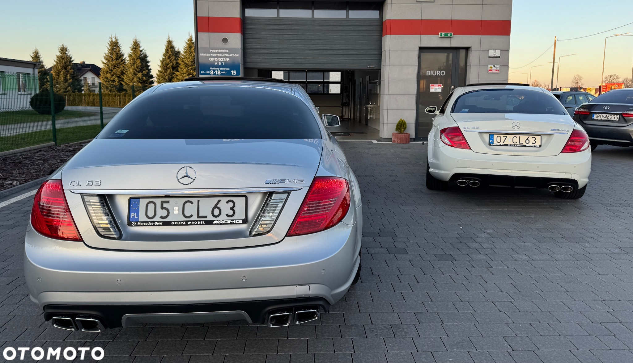 Mercedes-Benz CL 63 AMG 7G-TRONIC - 11