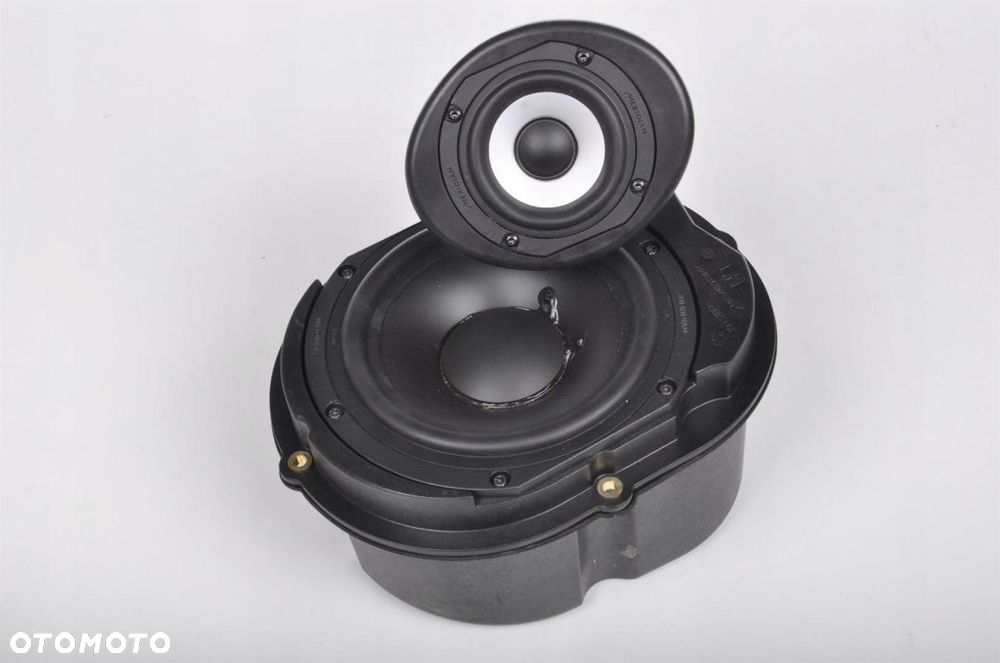 MCLAREN 650S WZMACNIACZ GŁOŚNIKI MERIDIAN KOMPLET - 7