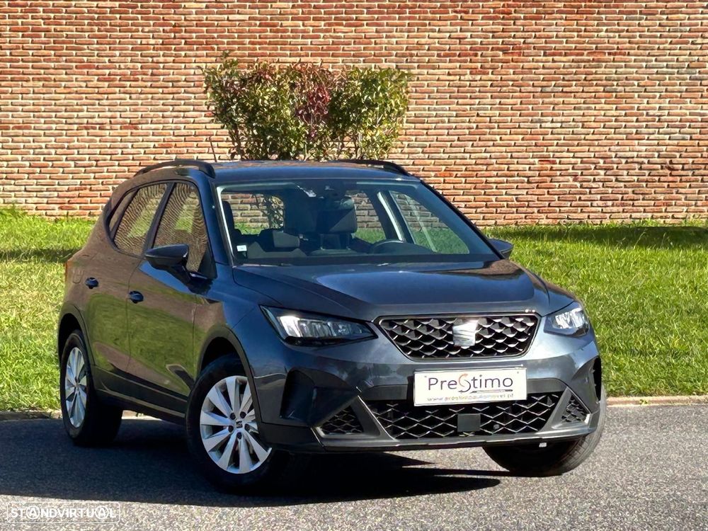 SEAT Arona 1.0 TSI Style - 14