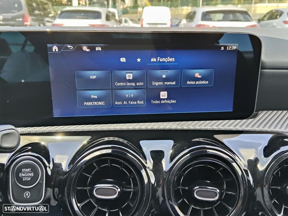 Mercedes-Benz A 200 - 14