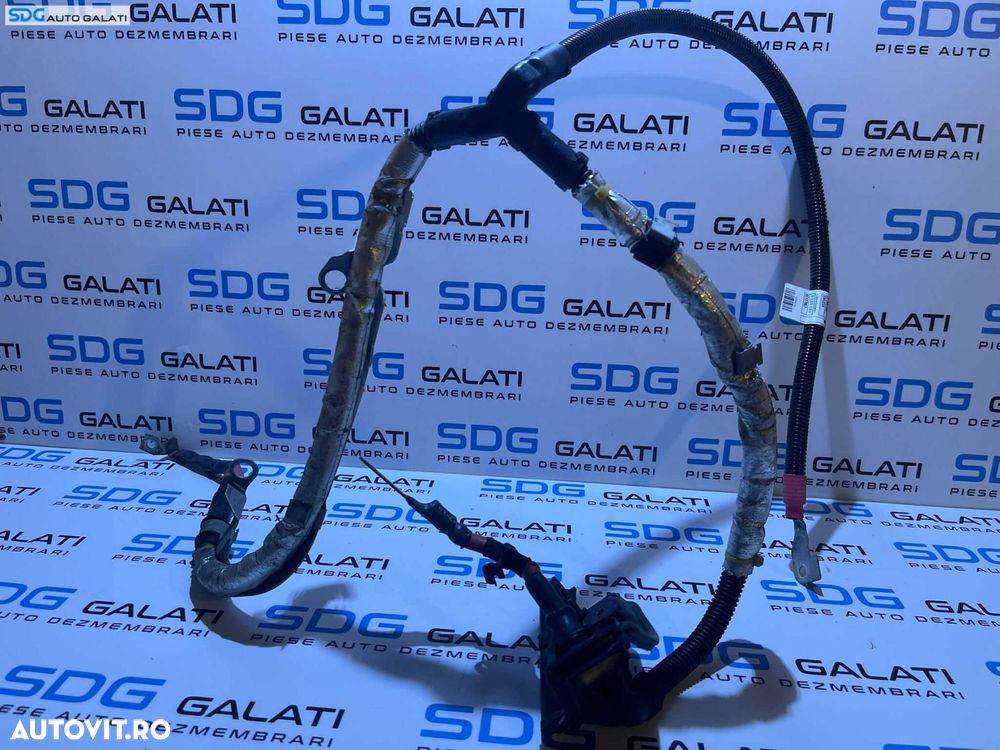 Cablaj Instalatie Electrica Borna Alternator Electromotor BMW Seria 1 F20 F21 116 118 120 125 2.0 D B47 2010 - 2019 Cod 8584699 858469903 8584698 - 1