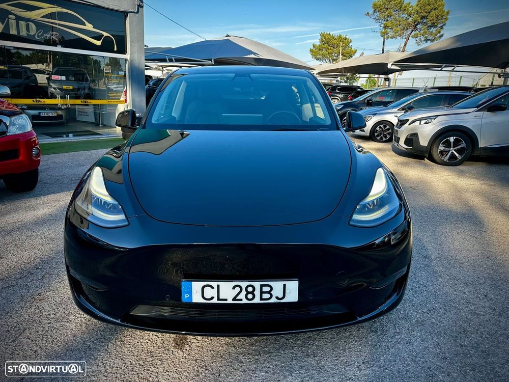 Tesla Model Y Performance Tração Integral - 2