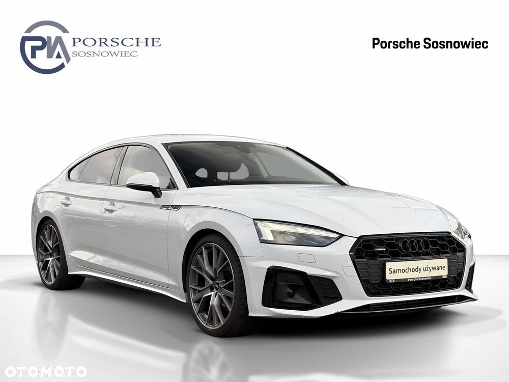 Audi A5 Sportback - 8