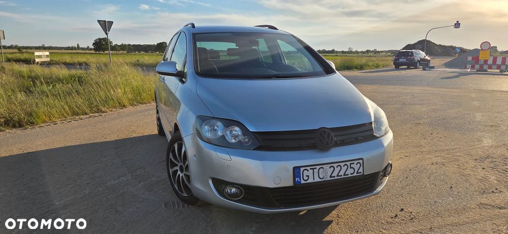 Volkswagen Golf Plus 1.6 TDI DPF BlueMotion Technology Team - 9
