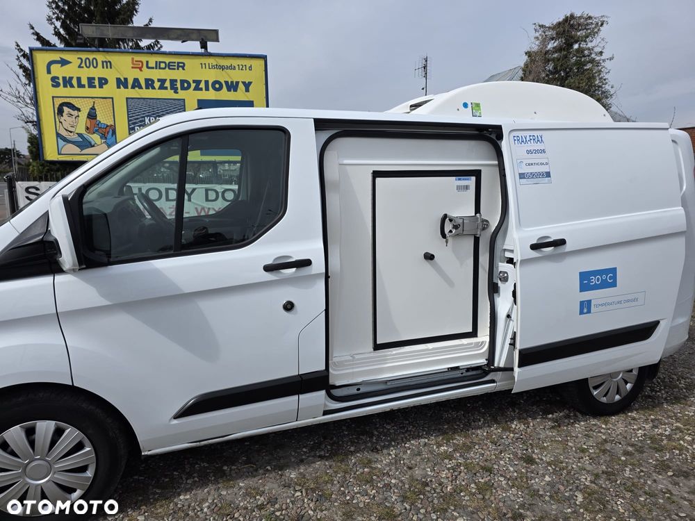 Ford Custom Long L2 Chłodnia - 12