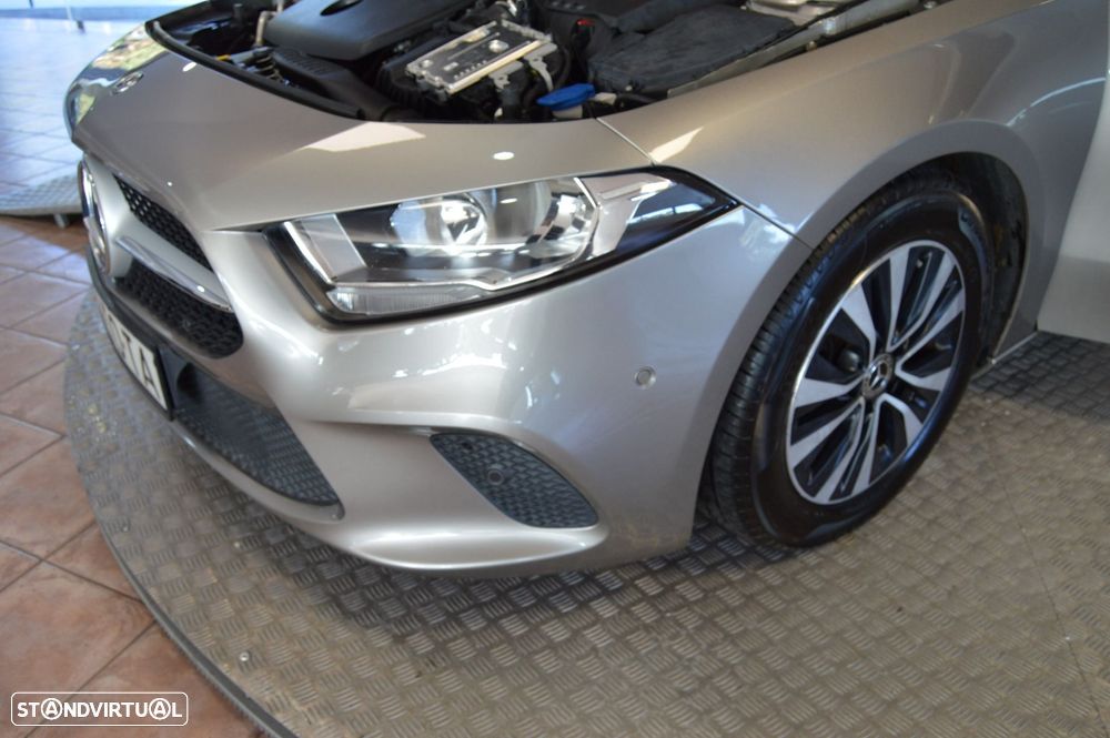 Mercedes-Benz A 180 d Style Plus Aut. - 18